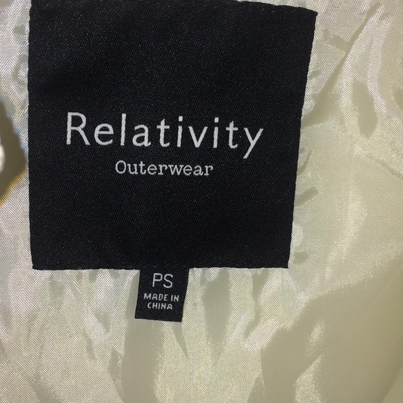 Coach scarf and vest set - Picture 4 of 5